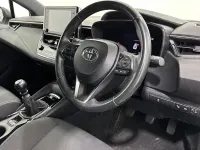 Used Toyota Corolla Design 116 HP (85 kW) 2019 White Estate