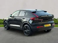 Used Volvo EC40 Performance 325 kW (442 HP) 2025 Black SUV