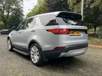 Used Land Rover Discovery 5 HSE Luxury 258 HP (189 kW) 2018 SUV