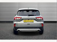 Used Ford Kuga Titanium 150 HP (110 kW) 2023 Solar silver SUV