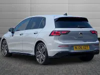 New VW Golf VIII Black Edition 150 HP (110 kW) 2026 Urano grey Hatchback