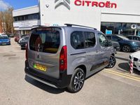 used Citroën e-Berlingo 50KWH FLAIR XTR M MPV AUTO 5DR (7.4KW CHARGER) ELECTRIC FROM 2023 FROM WAKEFIELD (WF1 1RF) | SPOTICAR