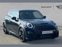 Used Mini John Cooper Works 228 HP (167 kW) 2022 Green Hatchback