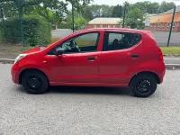 Used Suzuki Alto 2012 Red Hatchback