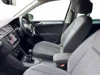 Used VW Tiguan Match 150 HP (110 kW) 2019 Black SUV