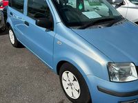 Used Fiat Panda Active 54 HP (39 kW) 2009 Blue Hatchback