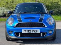 used Mini Cooper S Hatch 1.63dr