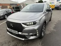 Used DS Automobiles DS7 Crossback Prestige 2018 Grey SUV