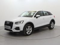 Used Audi Q2 Sport 150 HP (110 kW) 2021 White SUV