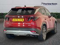 Used Hyundai Tucson Ultimate 215 HP (158 kW) 2025 Ultimate rd prl SUV