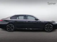 Used BMW i7 Comfort Edition 478 kW (650 HP) 2025 Black Sedan