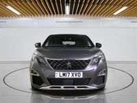 Used Peugeot 3008 GT-line 130 HP (95 kW) 2017 Grey SUV