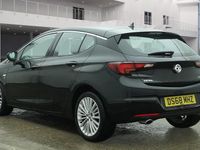 Used Vauxhall Astra Elite 200 HP (147 kW) 2019 Hatchback