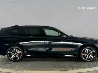 Used BMW 530e M Sport 295 HP (216 kW) 2026 Black Estate