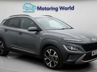 Used Hyundai Kona Premium 120 HP (88 kW) 2022 SUV