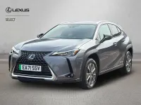 Used Lexus UX 150 kW (204 HP) 2021 Grey SUV