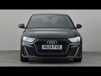 Used Audi A1 S-Line 150 HP (110 kW) 2024 Black SUV