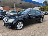 used Mercedes C200 C-ClassCDI BlueEFFICIENCY Executive SE 4dr