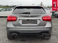 Used Mercedes GLA180 Urban 122 HP (89 kW) 2018 Grey SUV