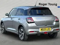 Used Suzuki Swift 82 HP (60 kW) 2025 Silver Hatchback