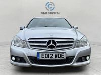 Used Mercedes C180 SE 156 HP (114 kW) 2012 Silver Sedan