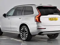 Used Volvo XC90 Plus 455 HP (334 kW) 2025 Silver dawn SUV
