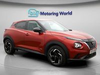 Used Nissan Juke N-Connecta 143 HP (105 kW) 2023 SUV