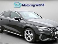 Used Audi A3 Sportback S-Line 150 HP (110 kW) 2024 Hatchback