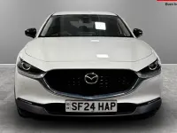Used Mazda CX-30 Homura-Line 122 HP (89 kW) 2023 White SUV