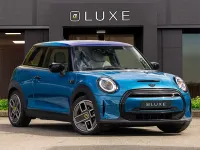 Used Mini Cooper S Collection 135 kW (184 HP) 2021 Blue Hatchback
