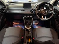 Used Mazda 2 Inclusive 90 HP (66 kW) 2019 Red Hatchback