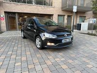 Używany VW Polo Match 2016 Czarny Hatchback