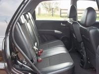 Begagnad Kia Sportage 2006 SUV