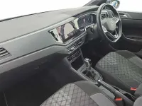 Used VW Polo R-line 95 HP (69 kW) 2023 Grey Hatchback