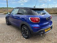 Usado Mini Cooper S Coupé 2014 Azul Coupé