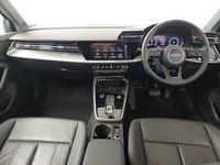 Used Audi A3 Sport 110 HP (80 kW) 2023 Black Sedan