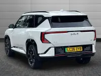 Used Kia EV5 GT-Line S 157 kW (214 HP) 2026 White pearl SUV