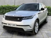 Used Land Rover Range Rover Velar SE 2017 Silver SUV