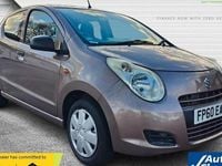 Used Suzuki Alto SZ3 68 HP (50 kW) 2011 Brown Hatchback