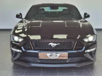 Used Ford Mustang GT Fastback 2021 Black Coupe