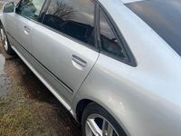 Used Audi A8 Comfort 2009 Silver Sedan