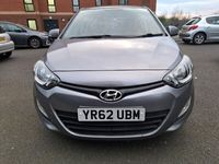 used Hyundai i20 1.4 Active 5dr Auto