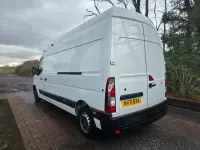 Used Renault Master Business 150 HP (110 kW) 2021 White MPV