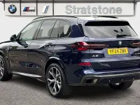 Gebraucht BMW X5 M Sport 294 PS (216 kW) 2024 Blau SUV