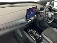 New VW ID.4 Pure 125 kW (170 HP) 2026 Scale silver SUV