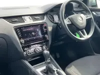Używany Skoda Octavia SE Drive 150 KM (110 kW) 2020 Srebrny Kombi