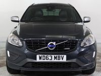 used Volvo XC60 D4 [163] R DESIGN 5dr Geartronic