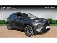 Used Toyota Yaris Cross 113 HP (83 kW) 2023 Grey SUV