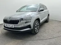 Używany Skoda Karoq SE L 150 KM (110 kW) 2024 SUV
