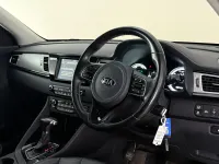 Used Kia Niro 141 HP (103 kW) 2018 Black SUV
